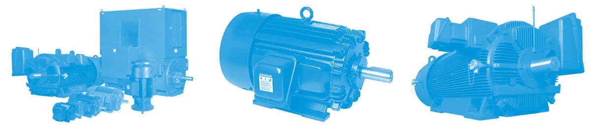 Service Pump & Supply Co - Featured Motors