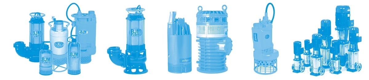 Service Pump & Supply Co - Featured Pumps