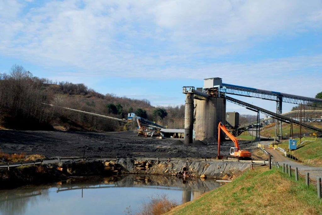 Dewatering pump needed at coal mine