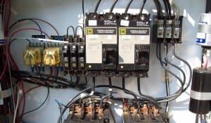 SPS Control Panels