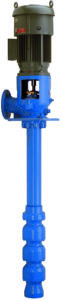 Deep Well Turbine Borehole Pump (DWT)