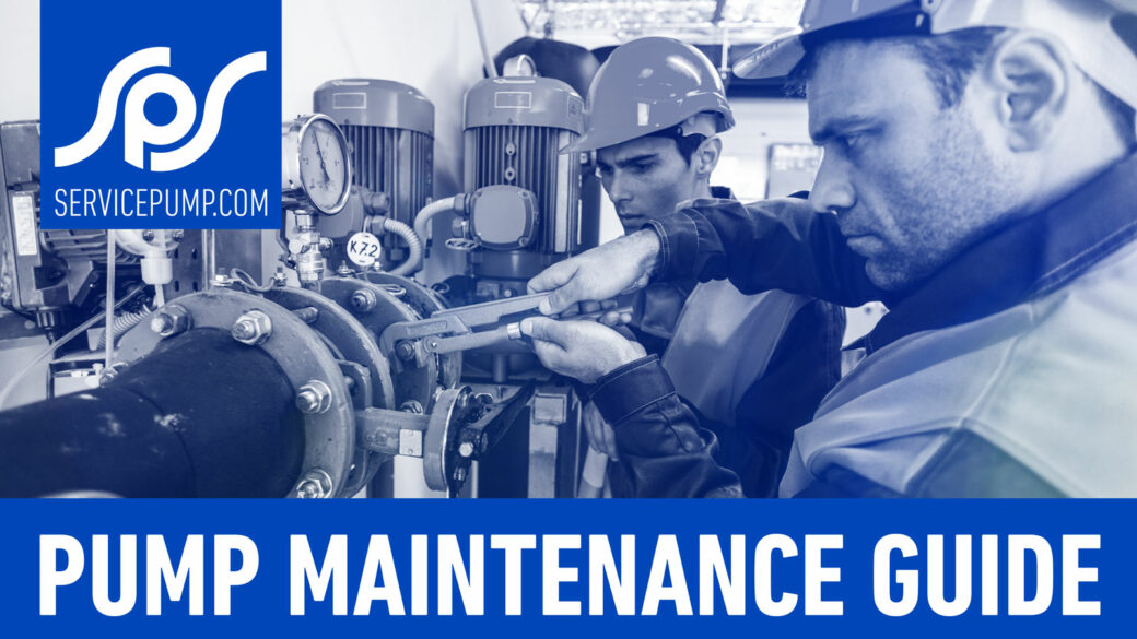 Pump Maintenance Guide