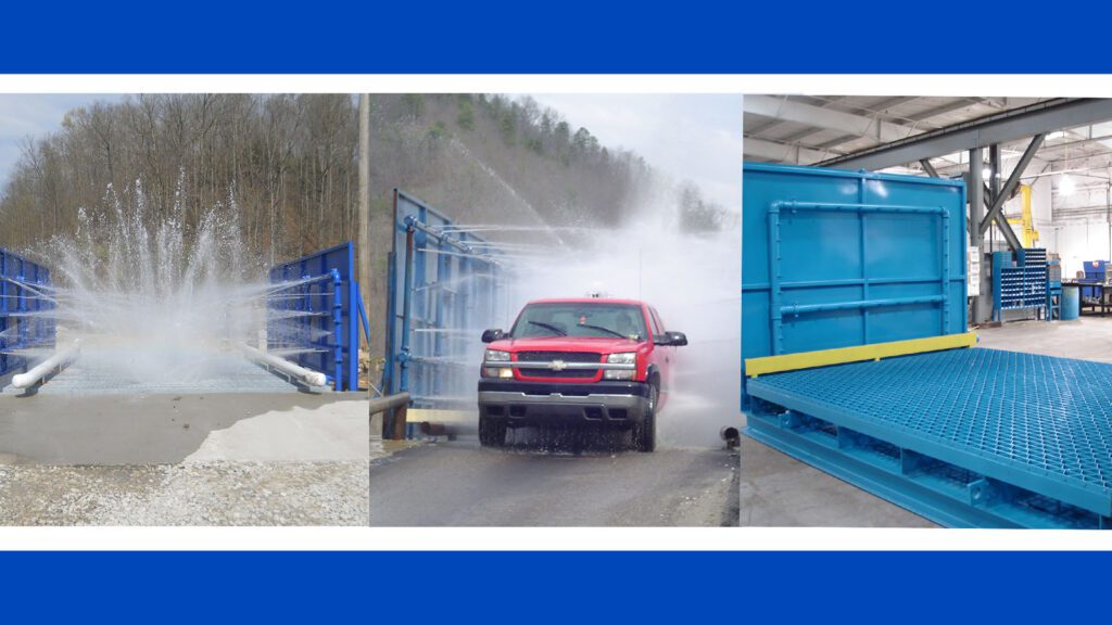 We Build Custom Truck Washes Service Pump & Supply