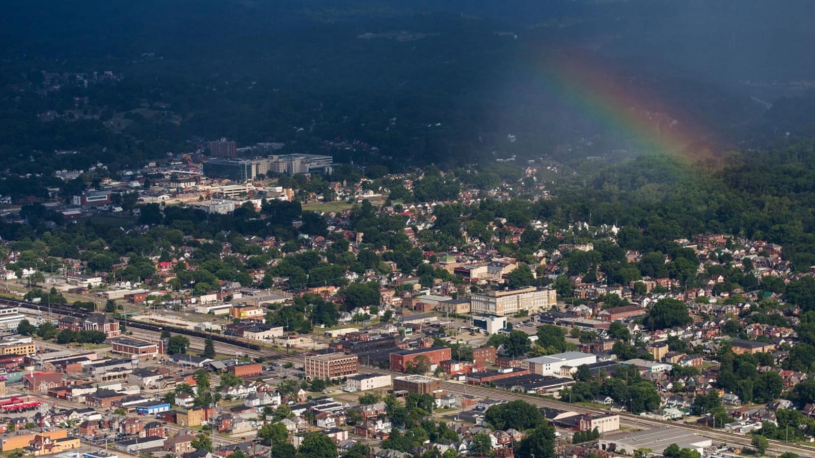 Herald Dispatch Huntington named ‘Nicest Place in West Virginia’ by