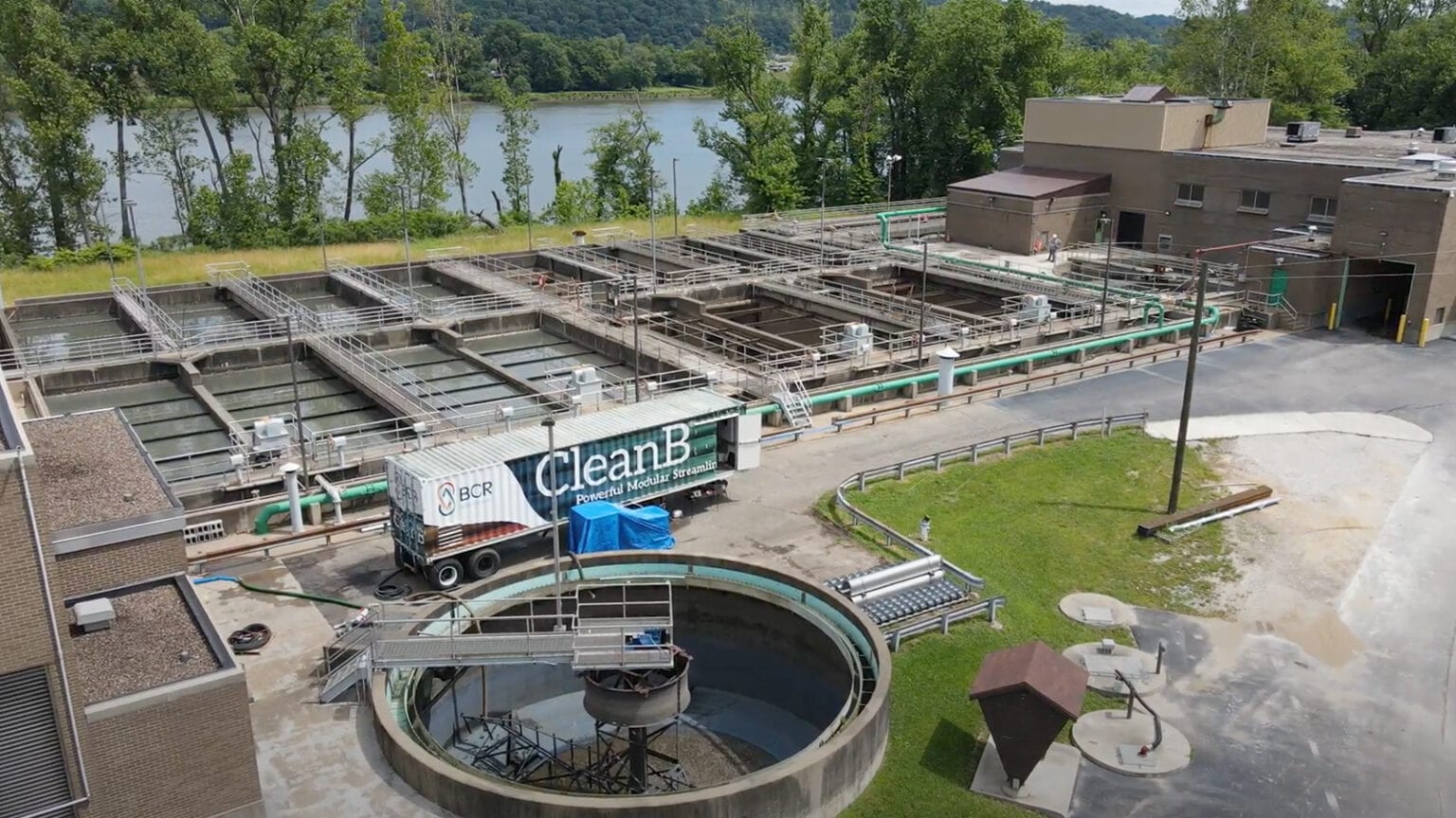 How the Huntington Sanitary Board Is Handling Wastewater Overages