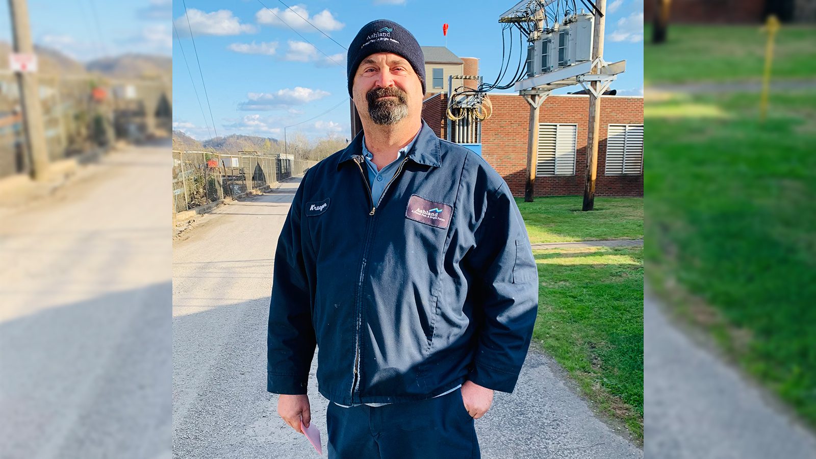 Featured image for “Unsung Heroes: David Krueger and the City of Ashland Wastewater Plant Team”