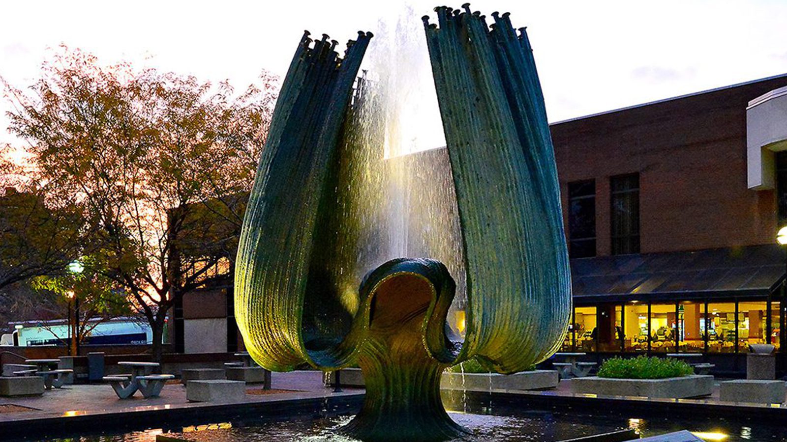 Featured image for “Marshall University’s Memorial Fountain: A Community Remembers”