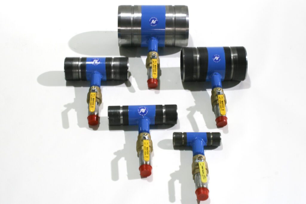 Metal Fire Valves